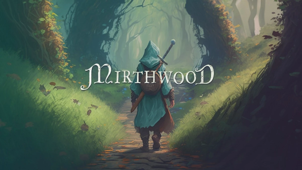 Средневековая RPG Mirthwood открывает двери для совместных приключений Средневековая RPG Mirthwood открывает двери для совместных приключений