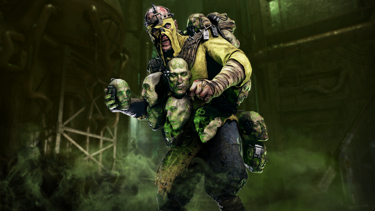 DLC Путь искупления для Warhammer 40,000: Darktide выйдет в конце месяца