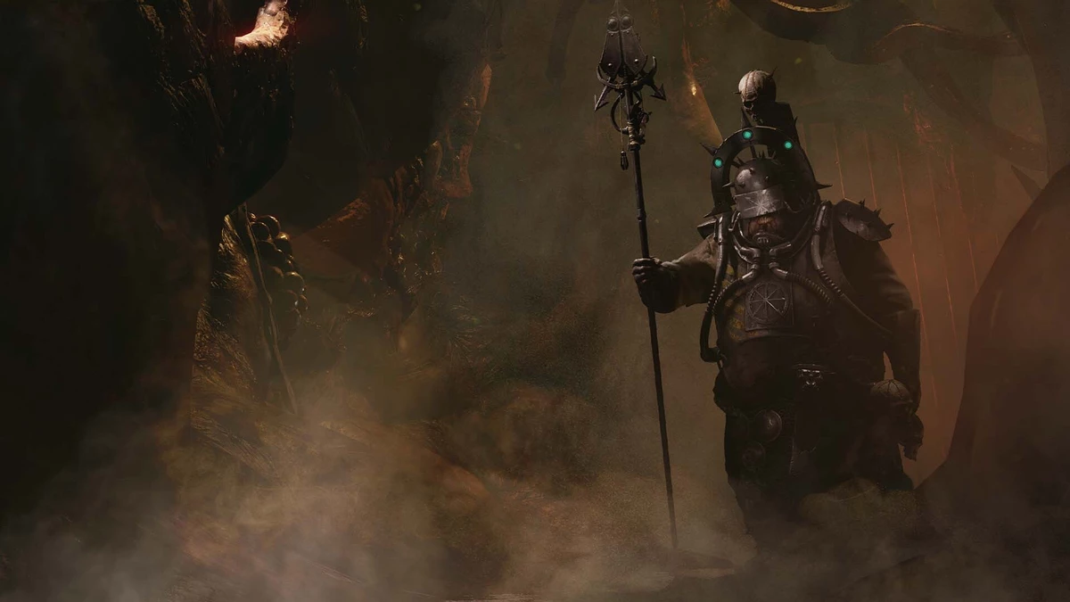 Warhammer 40,000: Undertide sends players into the sewers to meet the Prophet of Nurgle Warhammer 40,000: Undertide sends players into the sewers to meet the Prophet of Nurgle