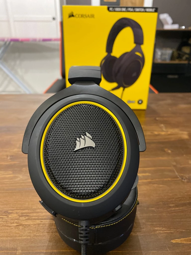 [Обзор] Corsair HS60 SURROUND — универсальная игровая гарнитура 