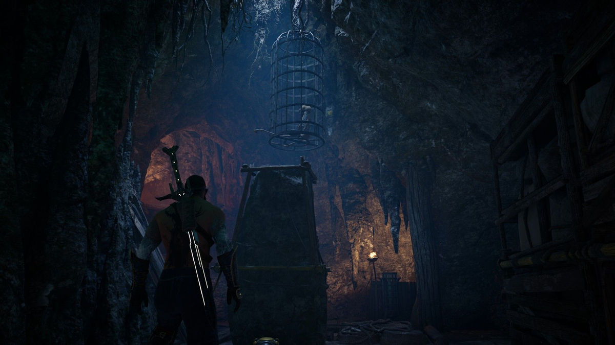 Assassin’s Creed Valhalla - где найти еще одно сверхмощное оружие Ису