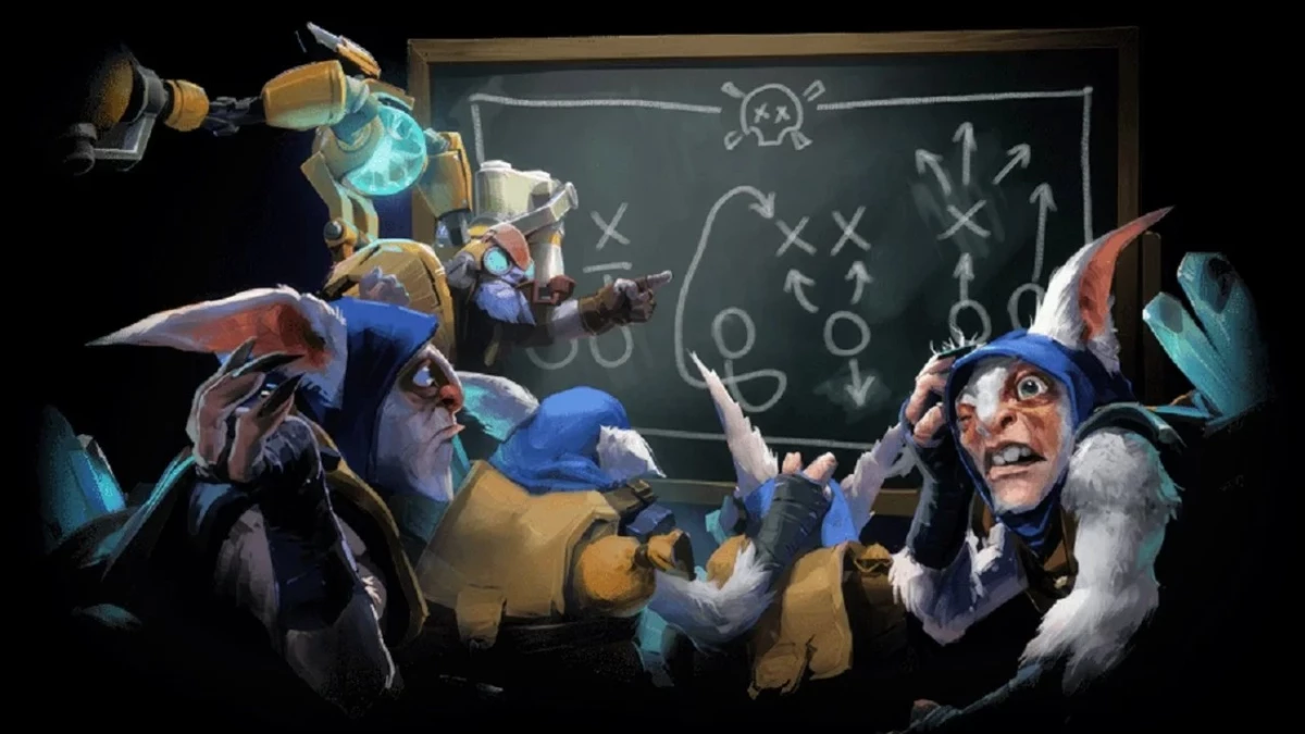Обновление “Весенняя встряска” привнесла множество изменений в Dota 2 Обновление “Весенняя встряска” привнесла множество изменений в Dota 2