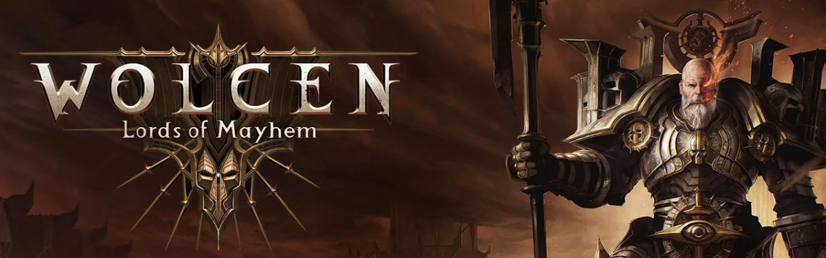 Стрим: Wolcen: Lords of Mayhem - Хороша ли игра? Стрим: Wolcen: Lords of Mayhem - Хороша ли игра?