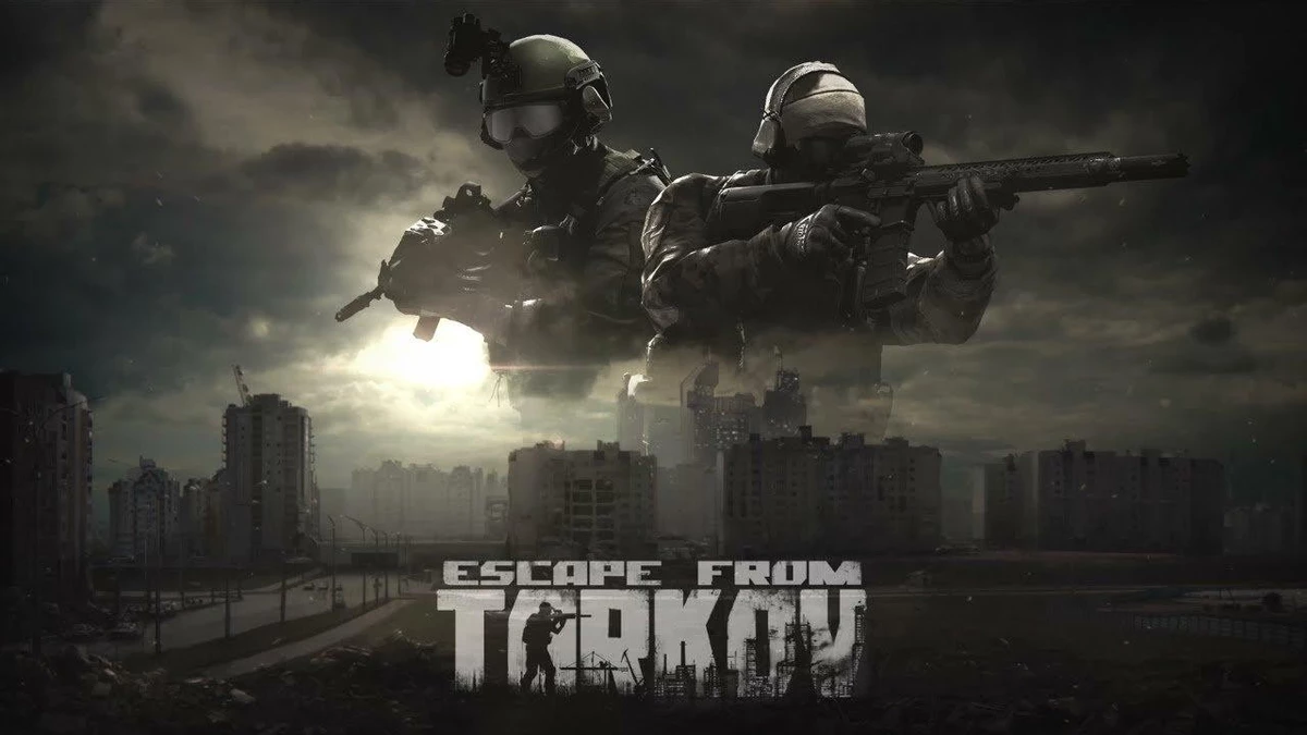 Как не слить первого персонажа в Tarkov - руководство для новичков Как не слить первого персонажа в Tarkov - руководство для новичков