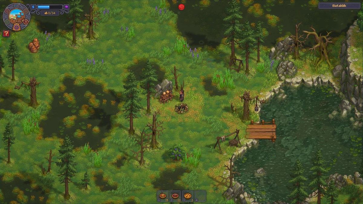 Обзор Graveyard Keeper 2 — кладбищенский бизнес вышел на новый уровень Обзор Graveyard Keeper 2 — кладбищенский бизнес вышел на новый уровень