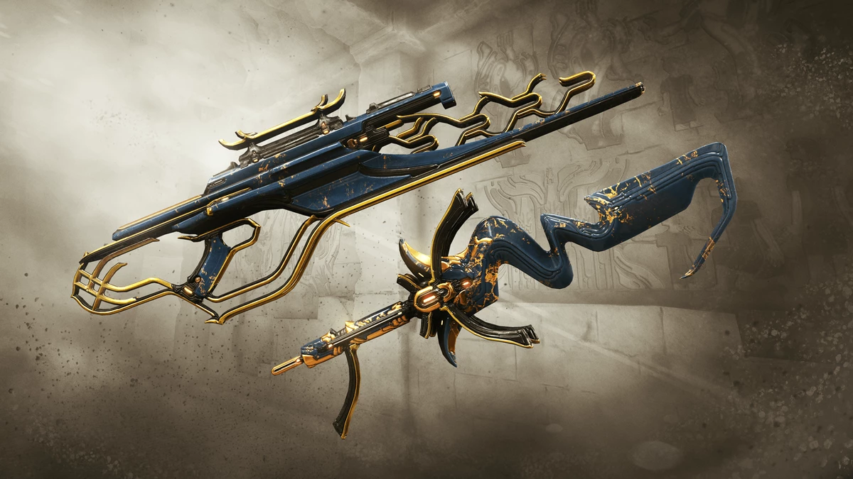 Warframe — Инарос Прайм уже доступен Warframe — Инарос Прайм уже доступен