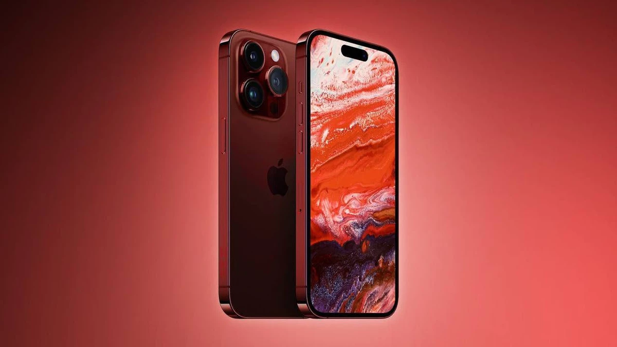 Вот так выглядит iPhone 15. Ожидается три новых цвета Вот так выглядит iPhone 15. Ожидается три новых цвета