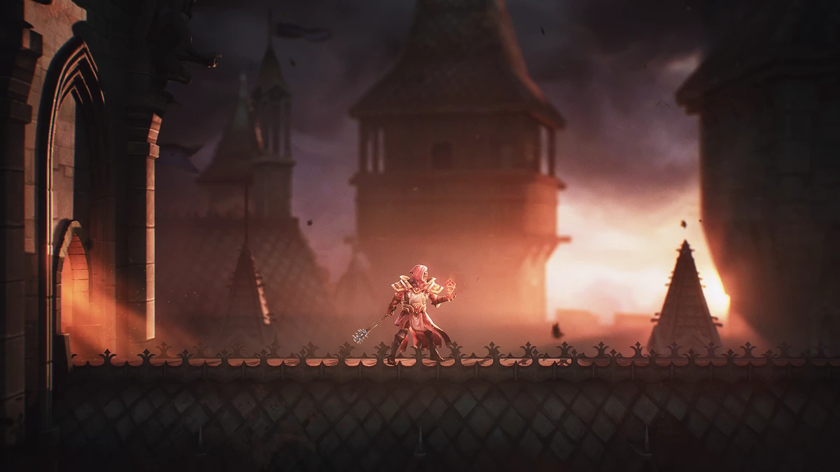 Разработчики Mandragora: Whispers of the Witch Tree рассказали про основные фракции в игре