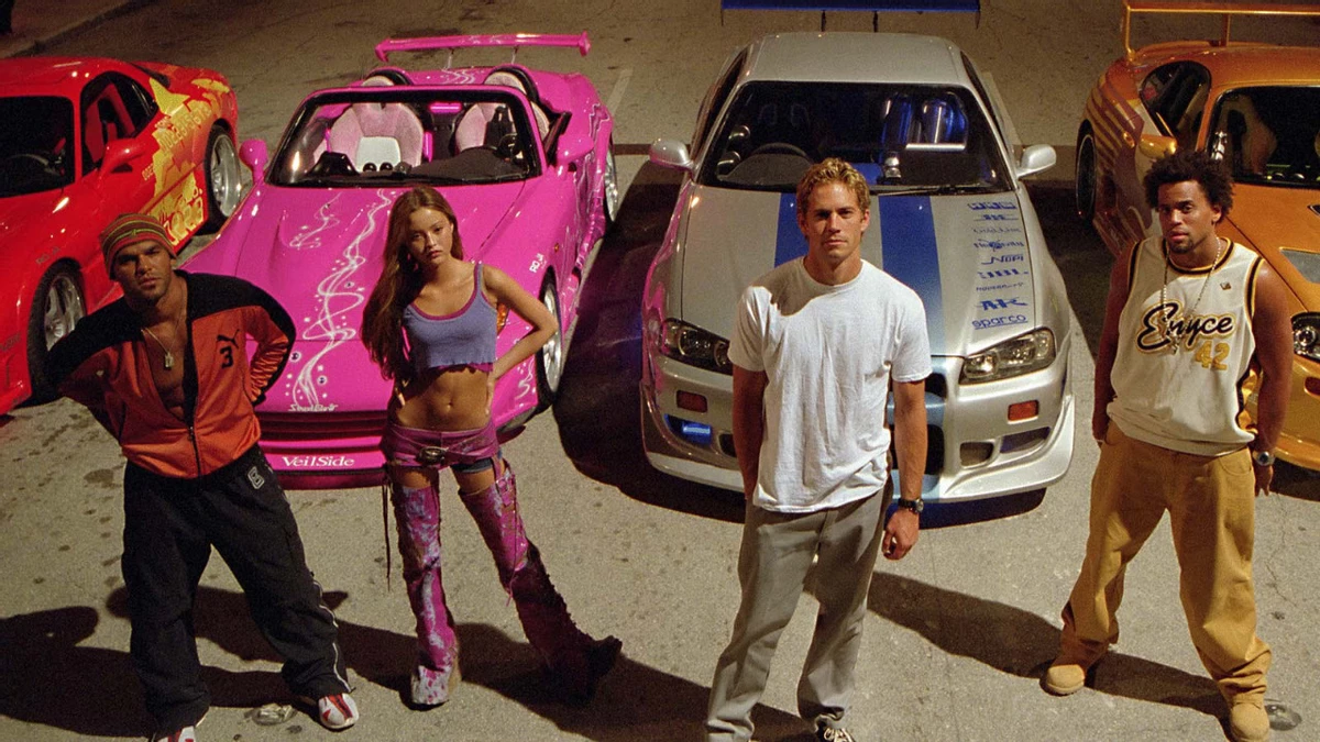 There will be more Rowan Down: series based on the Fast & Furious universe announced There will be more Rowan Down: series based on the Fast & Furious universe announced