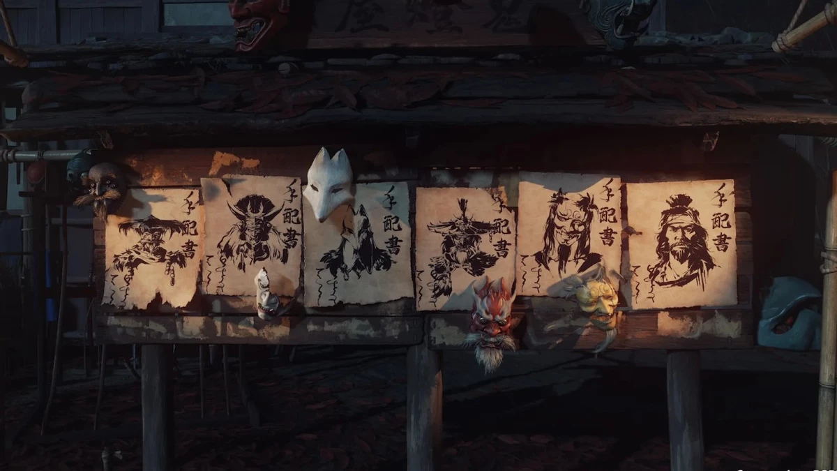Ghost of Yotei получит дополнение Echoes of Sekigahara, режим-«рогалик» Most Wanted и полное издание 1 октября