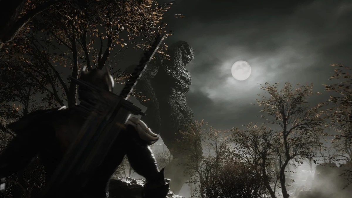Abyss World: Apocalypse — новая ARPG на Unreal Engine 5 Abyss World: Apocalypse — новая ARPG на Unreal Engine 5