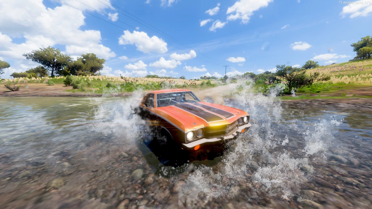 Лучшие машины для дрифта в Forza Horizon 5