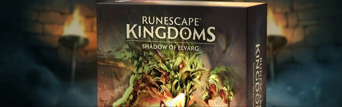 MMOPRG RuneScape выйдет в формате настольной игры — скоро начнется сбор средств MMOPRG RuneScape выйдет в формате настольной игры — скоро начнется сбор средств