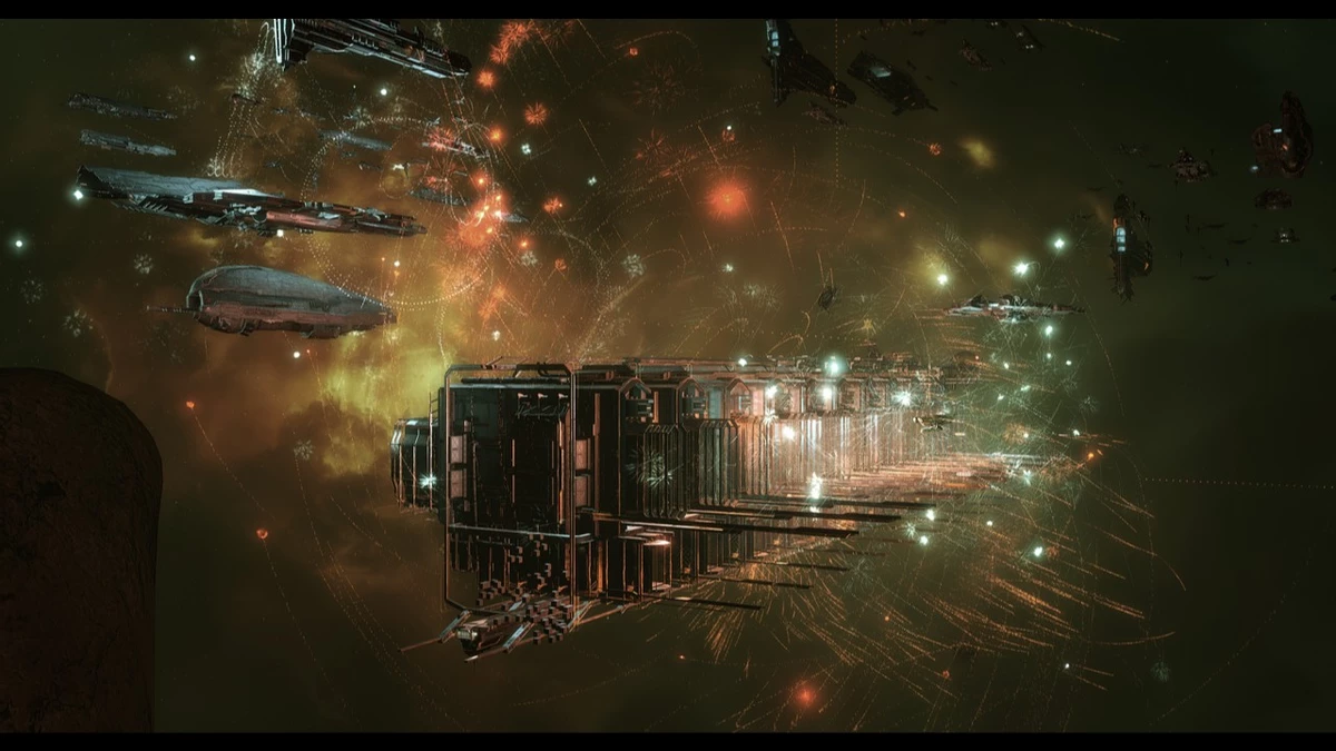 Operation Avalon завершилась и изменила расклад сил в EVE Online и EVE Vanguard Operation Avalon завершилась и изменила расклад сил в EVE Online и EVE Vanguard