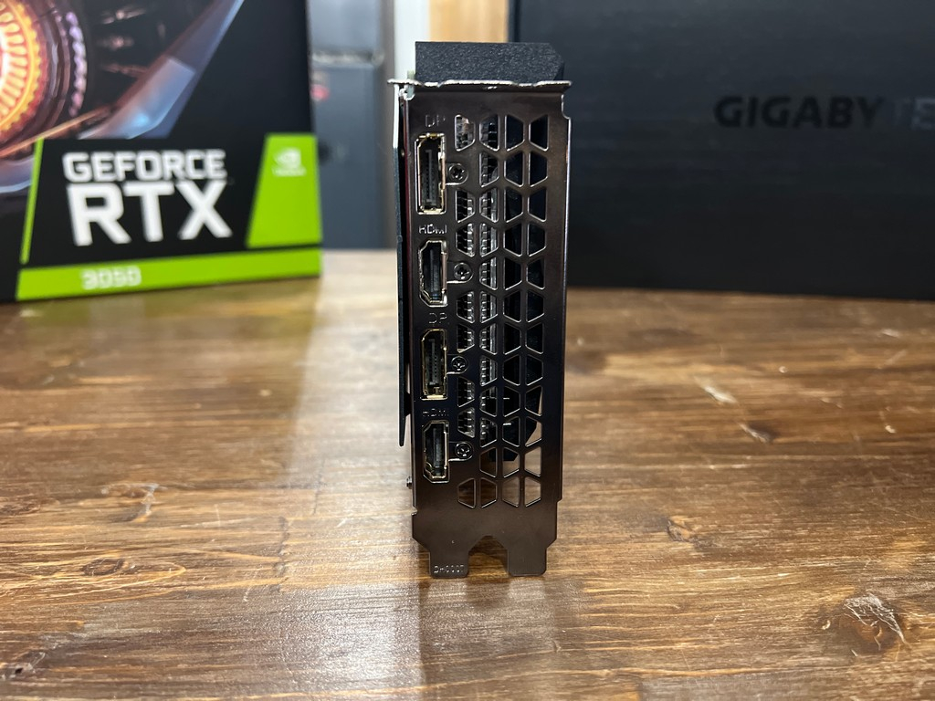 Обзор видеокарты Gigabyte GeForce RTX™ 3050 GAMING OC 8G