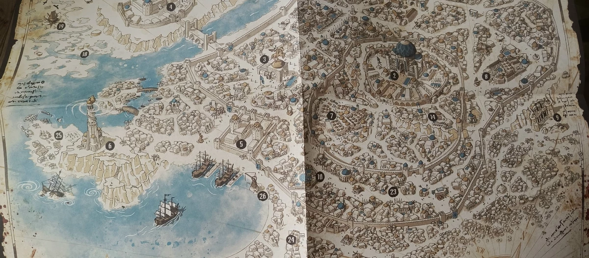 Обзор кооперативной ролевой настольной игры “Fateforge: Хроники Каана”: лучшая настолка для тех, кто устал ждать друзей и читать тонны лора Обзор кооперативной ролевой настольной игры “Fateforge: Хроники Каана”: лучшая настолка для тех, кто устал ждать друзей и читать тонны лора