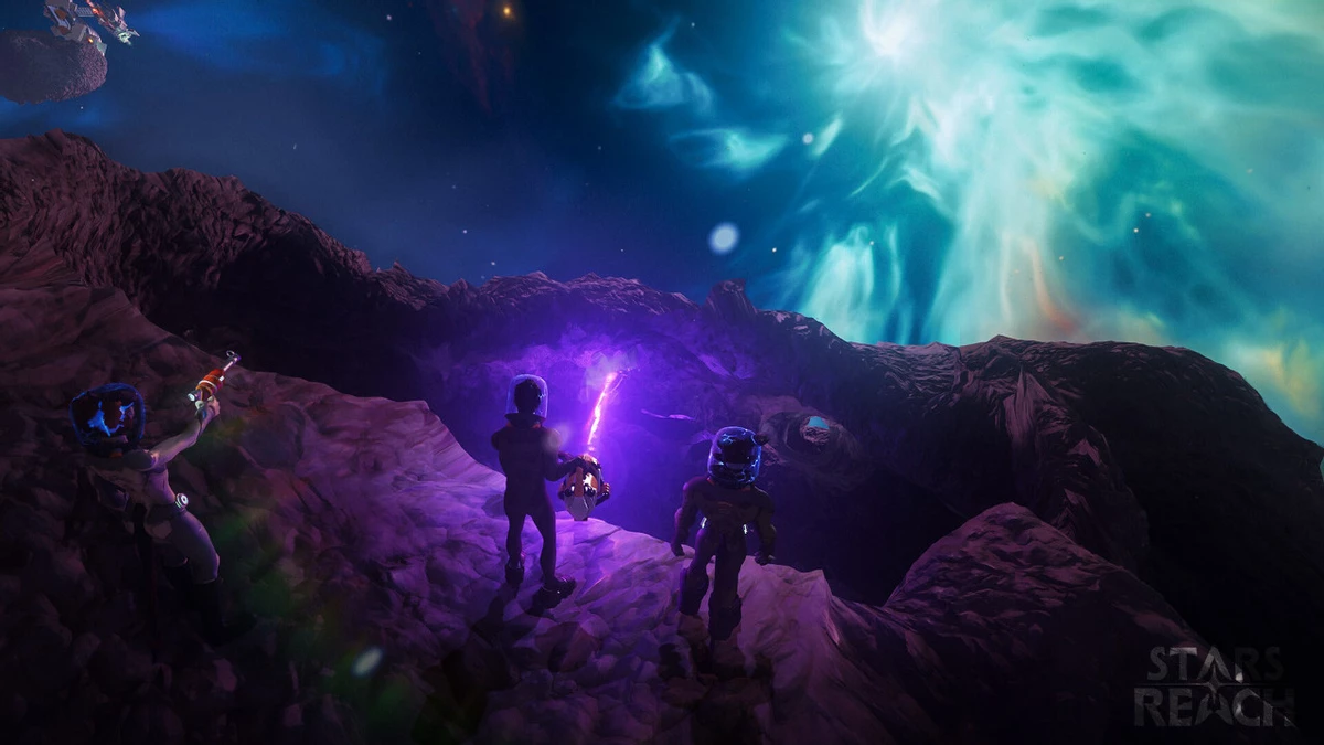 Живая галактика без вайпов: MMORPG Stars Reach от ветерана жанра Ральфа Костера выйдет летом 2026 года Живая галактика без вайпов: MMORPG Stars Reach от ветерана жанра Ральфа Костера выйдет летом 2026 года