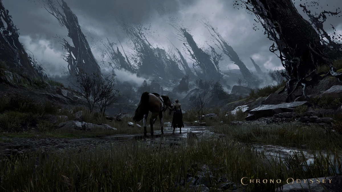 MMORPG Chrono Odyssey ждет серьезная оптимизация перед следующим тестом MMORPG Chrono Odyssey ждет серьезная оптимизация перед следующим тестом