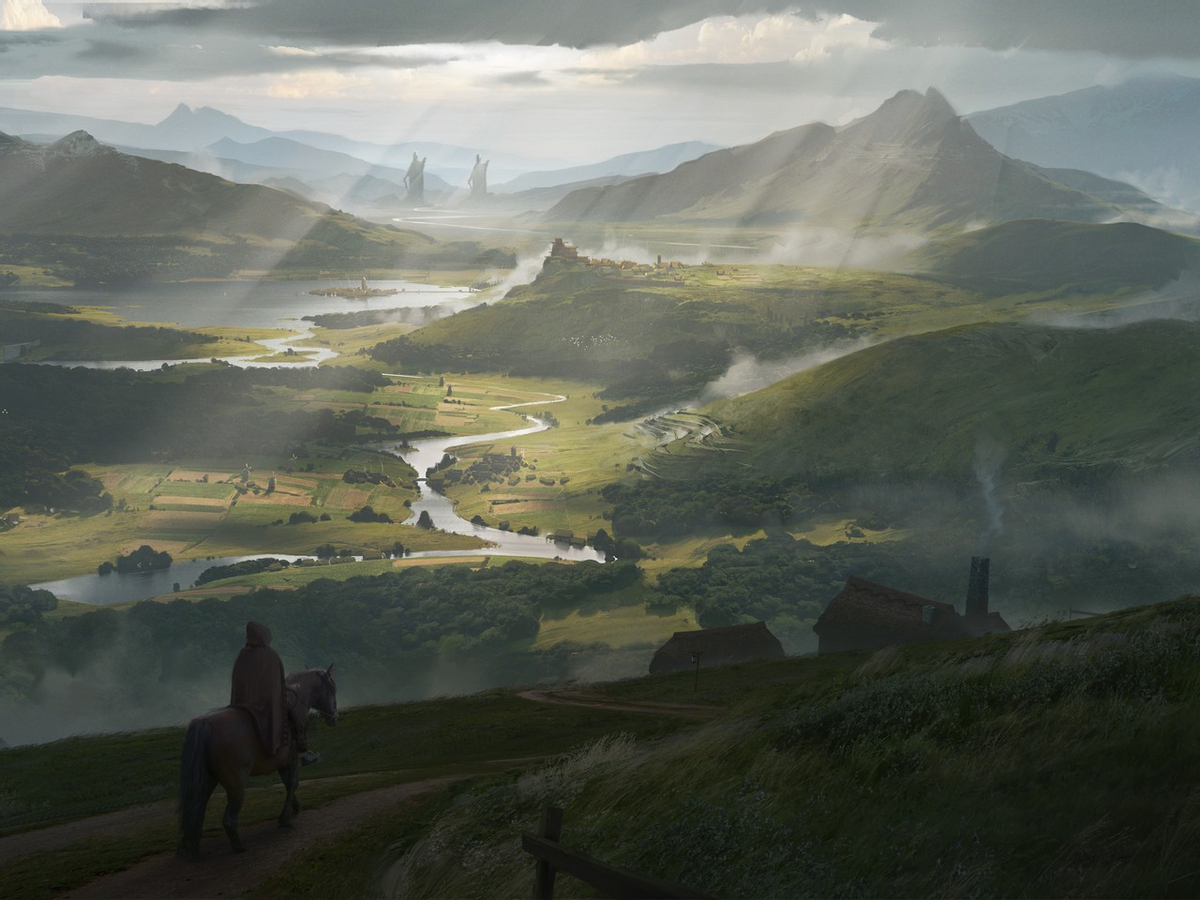 The Lord of the Rings: Rise to War открыта предварительная регистрация в игре