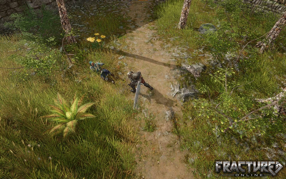 В MMORPG Fractured Online теперь можно стать доверенным гражданином В MMORPG Fractured Online теперь можно стать доверенным гражданином
