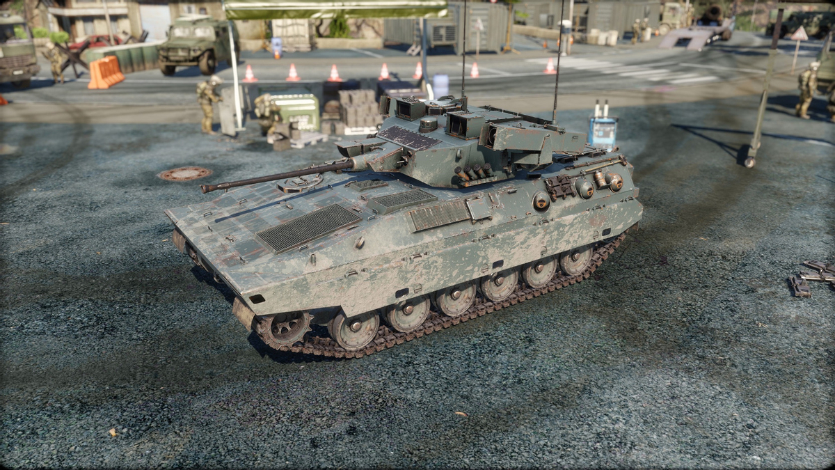 EEMsxbnutF - Armored Warfare: Проект Армата - Сезонный контракт и новая техника