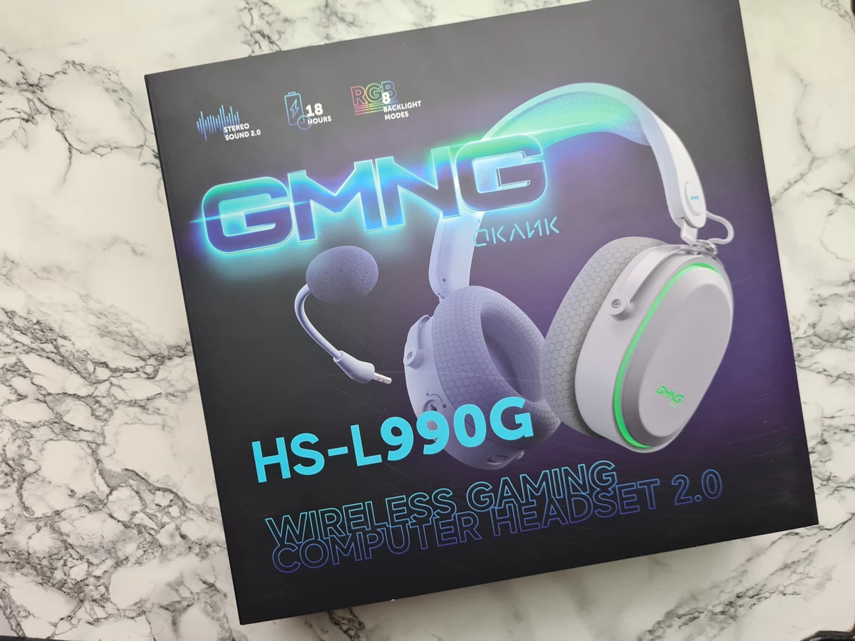 Обзор GMNG HS-L990G — хорошие наушники за отличные деньги