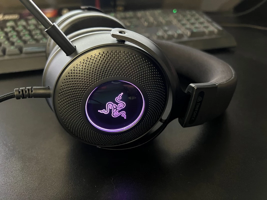 Обзор игровой гарнитуры Razer Kraken V3