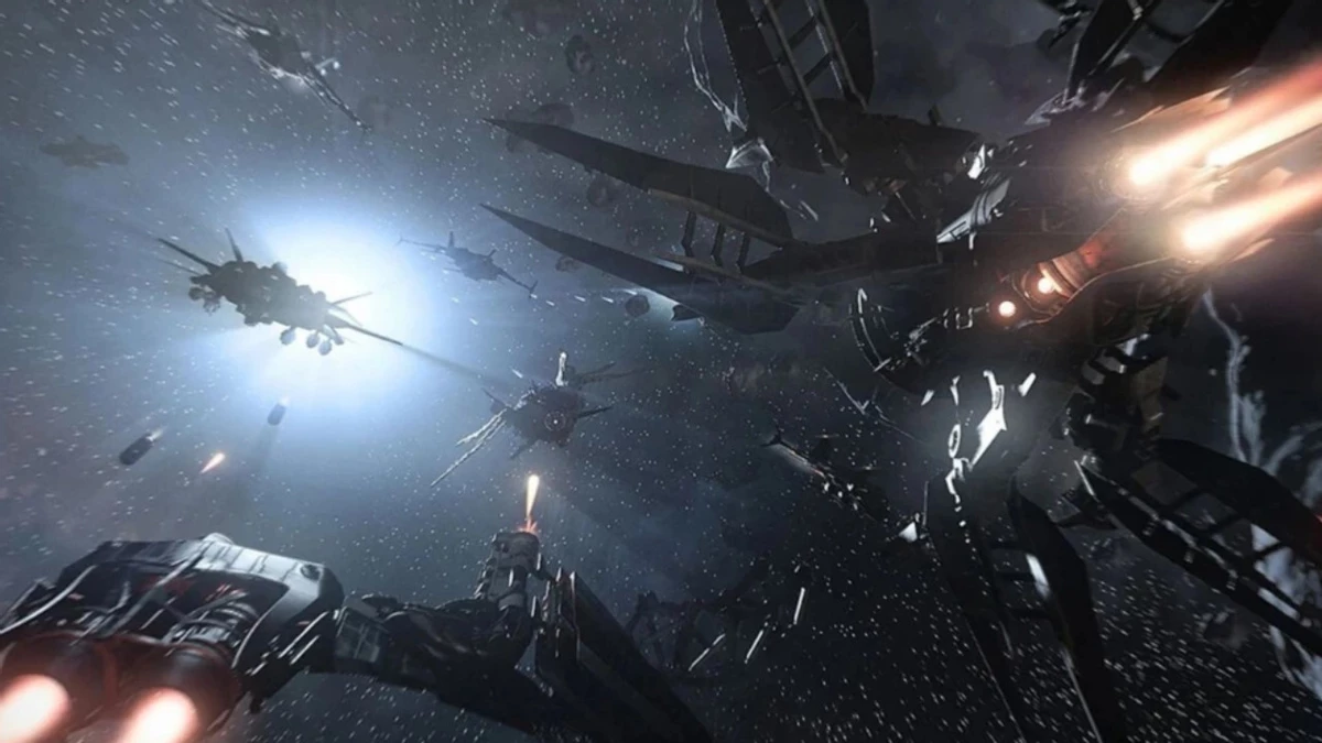 Гуру секты Star Citizen огорчает прихожан: Squadron 42, скорее всего, перенесут из-за GTA 6 Гуру секты Star Citizen огорчает прихожан: Squadron 42, скорее всего, перенесут из-за GTA 6