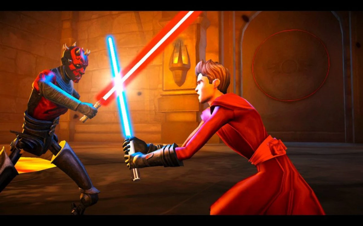 Star Wars Clone Wars