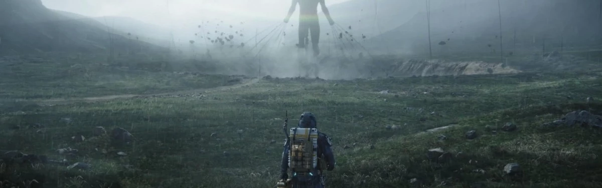 Death Stranding – Онлайн-взаимодействие игроков Death Stranding – Онлайн-взаимодействие игроков