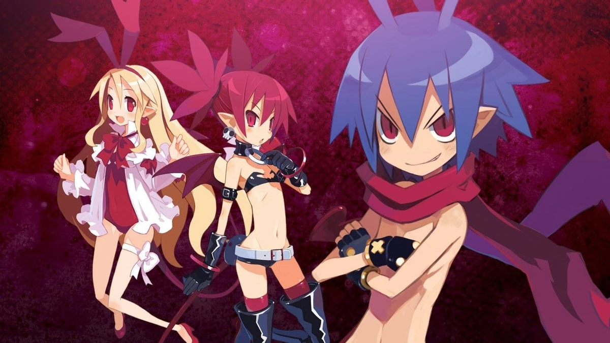 Создатель серии Disgaea совершенно не заинтересован в использовании ИИ Создатель серии Disgaea совершенно не заинтересован в использовании ИИ