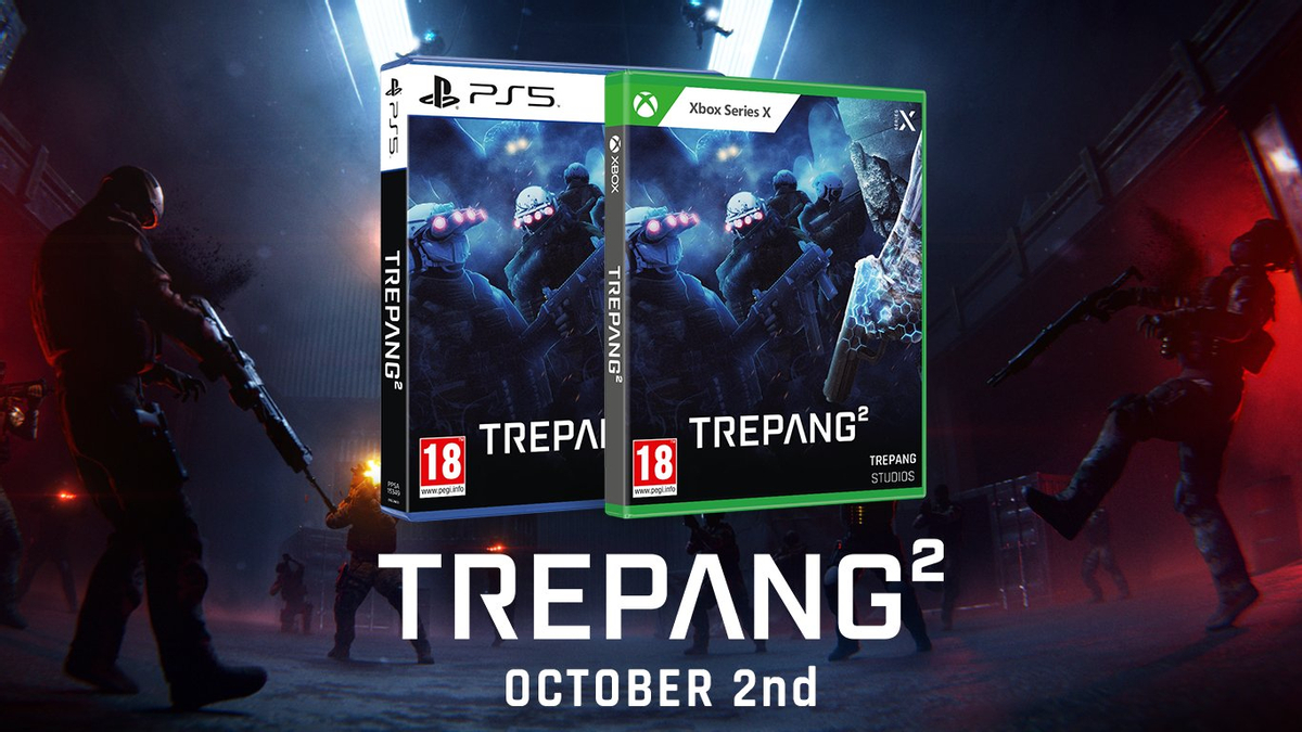 Кровавый шутер Trepang2 выйдет на Xbox Series и PlayStation 5 в октябре