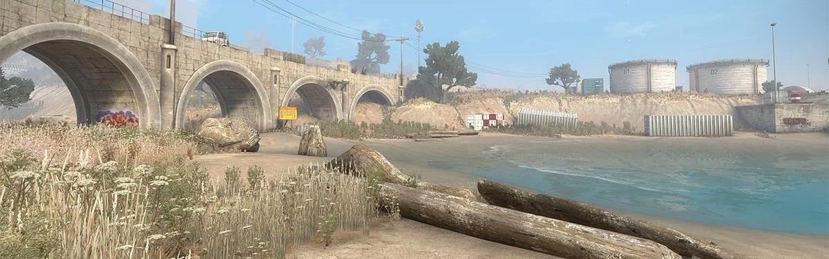 Counter-Strike: Global Offensive - Новая карта для “Запретной Зоны” Counter-Strike: Global Offensive - Новая карта для “Запретной Зоны”