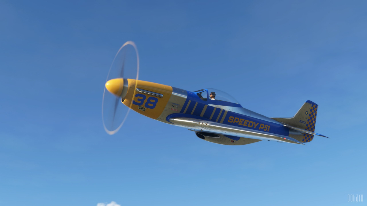 Microsoft Flight Simulator - Обзор дополнения Reno Air Races