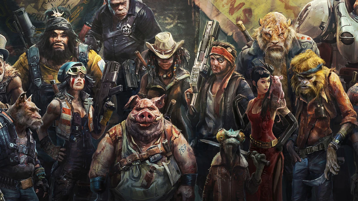 Ubisoft подтвердила статус разработки Beyond Good & Evil 2 и объяснила кадровые перестановки Ubisoft подтвердила статус разработки Beyond Good & Evil 2 и объяснила кадровые перестановки