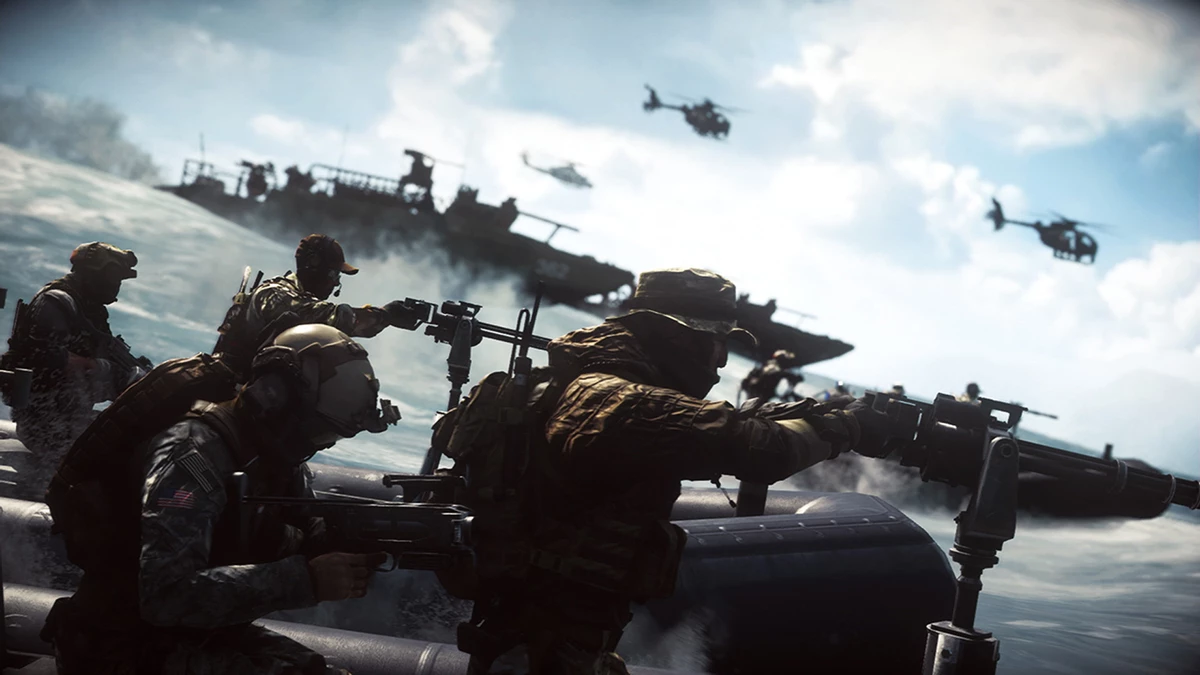 Как создается Battlefield 6: огромные проблемы, колоссальные амбиции и безумный бюджет
