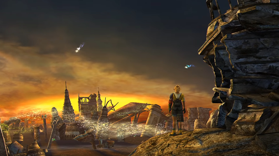 Final Fantasy X-3 может появиться после ремейка FF7