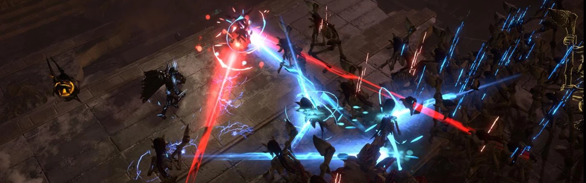 Разработчики Path of Exile уменьшили сложность монстров в Дозоре из-за отзывов игроков Разработчики Path of Exile уменьшили сложность монстров в Дозоре из-за отзывов игроков