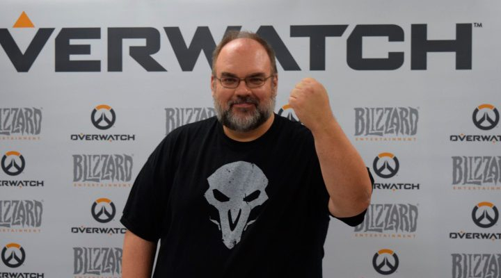 Еще один ветеран Blizzard покинул компанию