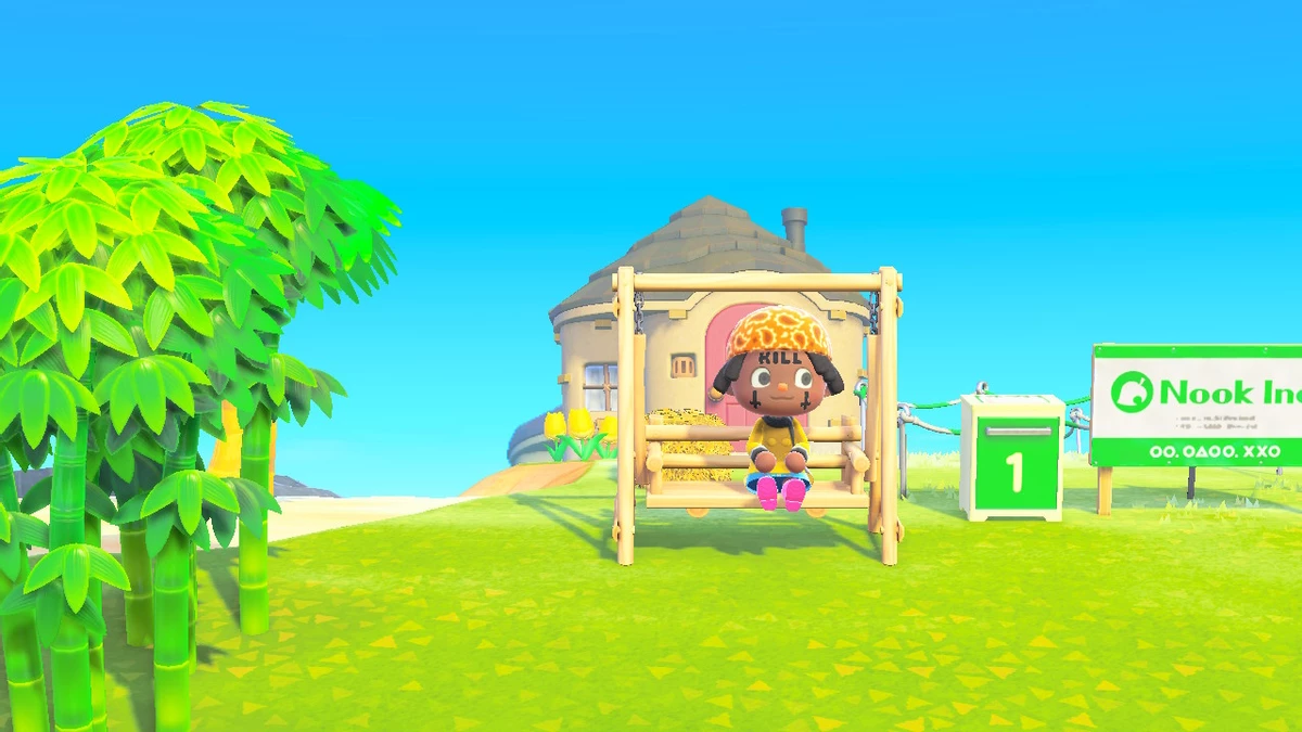 Animal Crossing: New Horizons - триумфальное возвращение серии