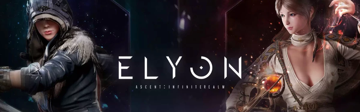 Клиент второго ЗБТ MMORPG Elyon доступен для предзагрузки Клиент второго ЗБТ MMORPG Elyon доступен для предзагрузки