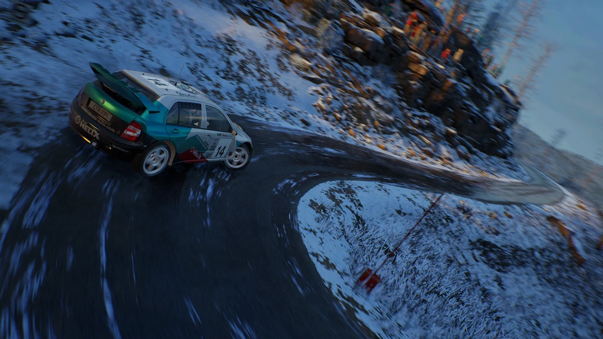 Codemasters под пятой EA завязала с ралли и больше не дружит с WRC Codemasters под пятой EA завязала с ралли и больше не дружит с WRC