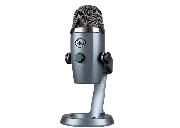 Обзор микрофона Blue Yeti Nano