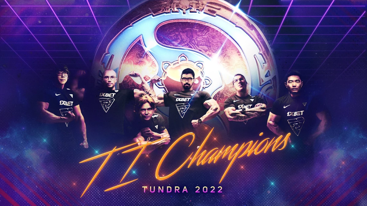 Tundra Esports стали победителями The International 11