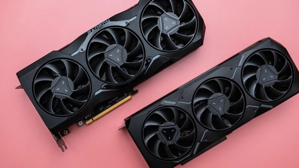 Драйвер 23.1.1 снижает потребление видеокарт AMD Radeon RX 7900 на 57-90 Вт Драйвер 23.1.1 снижает потребление видеокарт AMD Radeon RX 7900 на 57-90 Вт