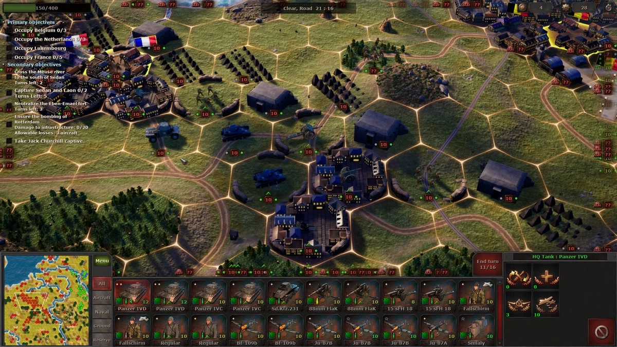 Strategic Mind: Blitzkrieg - добро пожаловать на настоящую войну! Strategic Mind: Blitzkrieg - добро пожаловать на настоящую войну!
