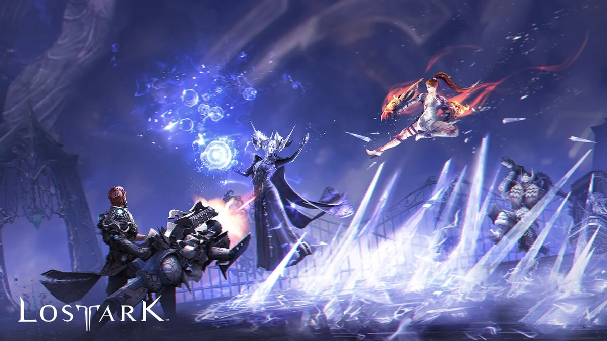 Издатель MMORPG Lost Ark в России поделился подробностями грядущего обновления Издатель MMORPG Lost Ark в России поделился подробностями грядущего обновления