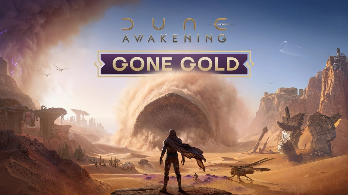 Консольная то ли ММО, то ли нет Dune: Awakening «ушла на золото» Консольная то ли ММО, то ли нет Dune: Awakening «ушла на золото»