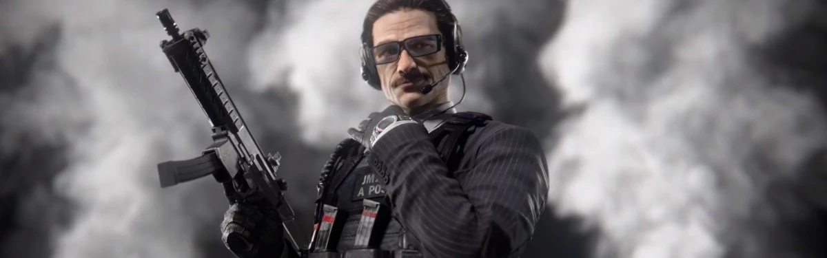 Rainbow Six Siege - Разработчики представили новых оперативников Rainbow Six Siege - Разработчики представили новых оперативников
