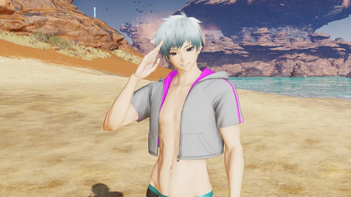 В Phantasy Star Online 2 New Genesis вернулось кооперативное событие The Twin-Horned Raven From Beyond В Phantasy Star Online 2 New Genesis вернулось кооперативное событие The Twin-Horned Raven From Beyond